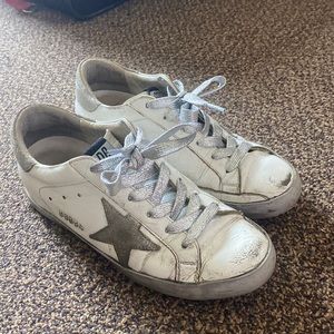 Golden Goose superstar sneakers